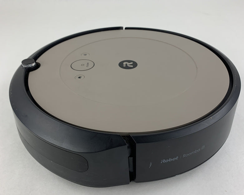 iRobot Roomba i1 Robot Vacuum Powers on For Parts and Repair