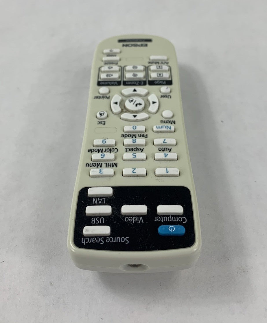 Epson 161371700 Remote Control For Epson PowerLite Projector (Lot of 5)3