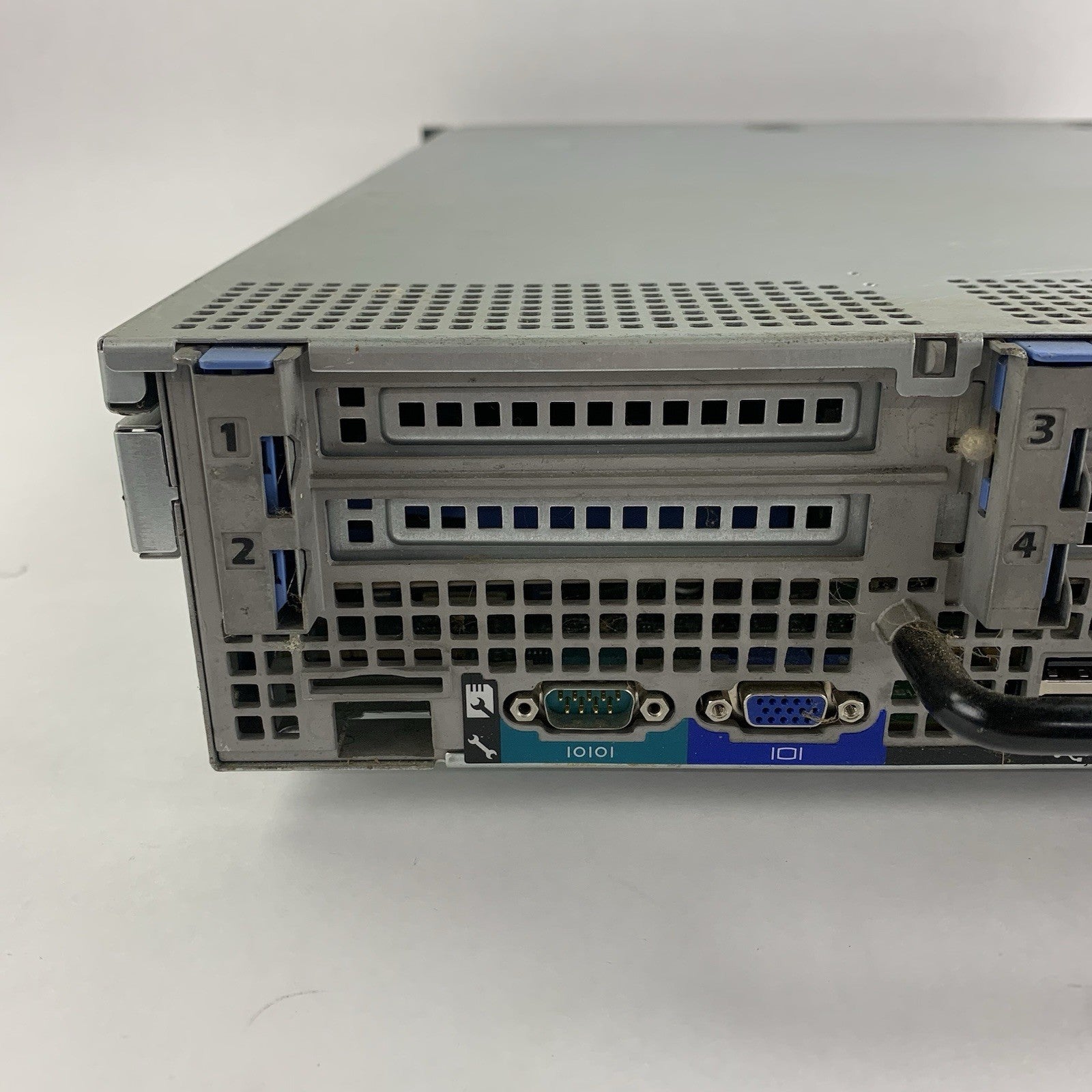 Dell PowerEdge R710 Server 2X Xeon E5620 2.4 GHz 16 GB Perc 6li No OS No HDD8