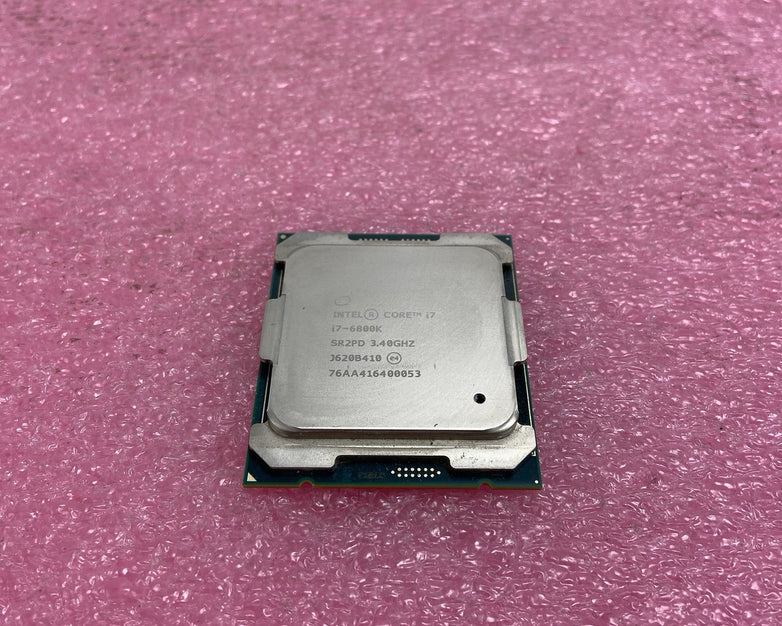 Intel Core i7-6800K SR2PD 3.4GHz Desktop Processor