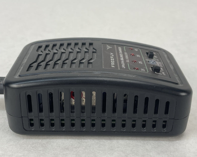 Freefly FFS-BC234S LiPo/LiFe 2-4S Balance Charger Cell Equalizer Power Supply