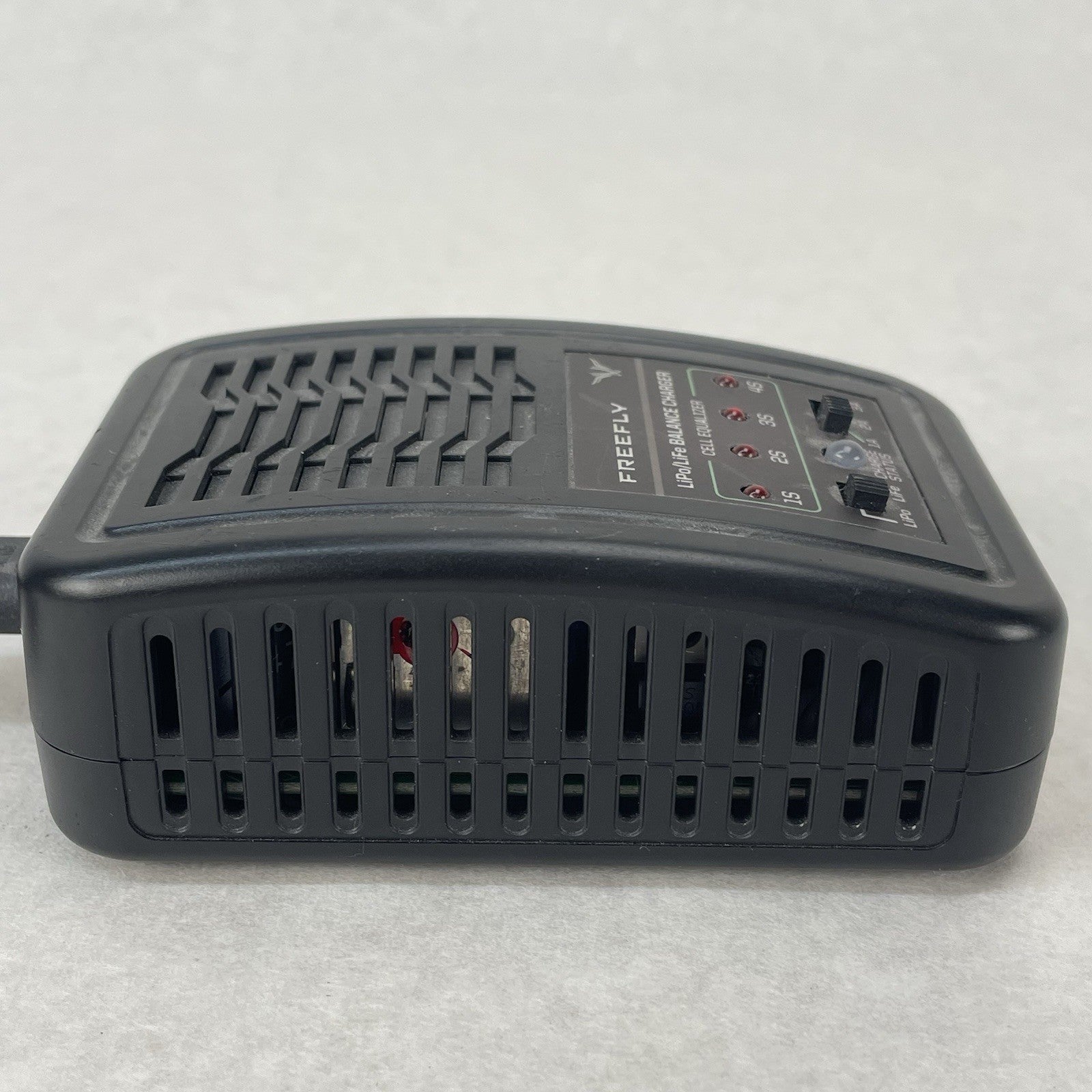 Freefly FFS-BC234S LiPo/LiFe 2-4S Balance Charger Cell Equalizer Power Supply4