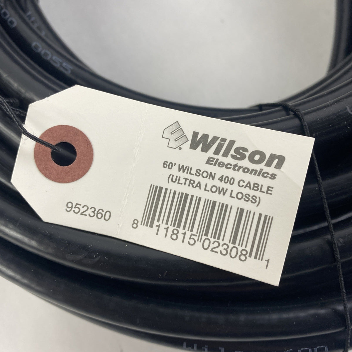Wilson 952360 60' Wilson 400 Cable Ultra Low Loss5