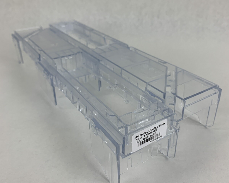 HPE 873078-001 868342-002 Synergy 480 Gen10 Memory Baffle  Pair of 2