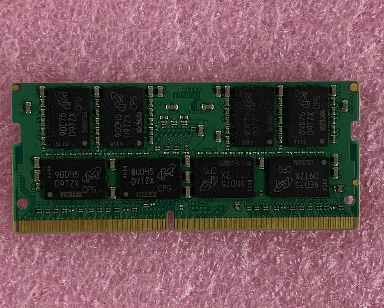 Crucial CT16G4SFD824A.C16FDD1 16 GB 1x16GB RAM DDR4 2400MHz Laptop Memory Ram