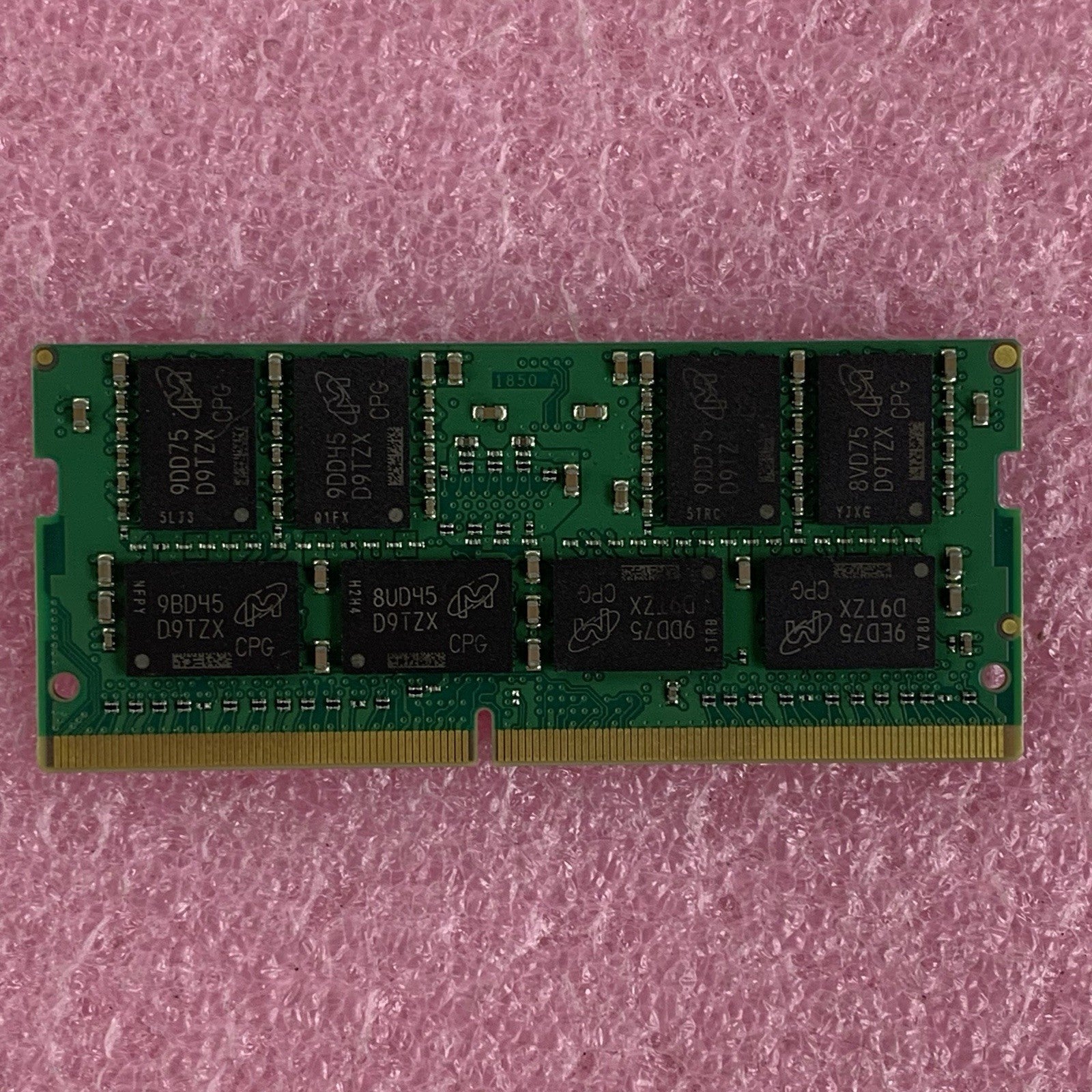 Crucial CT16G4SFD824A.C16FDD1 16 GB 1x16GB RAM DDR4 2400MHz Laptop Memory Ram5