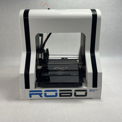 Robo 3D R1+ 3D Personal Home Printer Tested