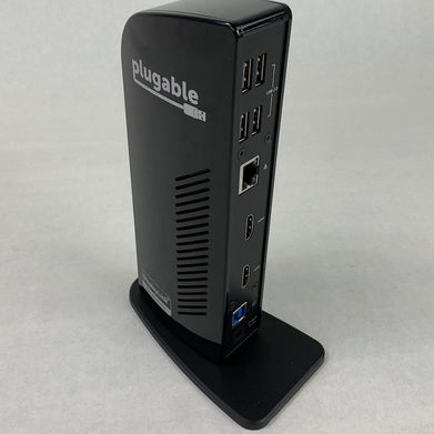 Plugable UD-3900C Universal Laptop Docking Station