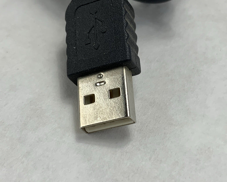 Logitech T-BB18 USB-Wired Trackman Wheel Mouse