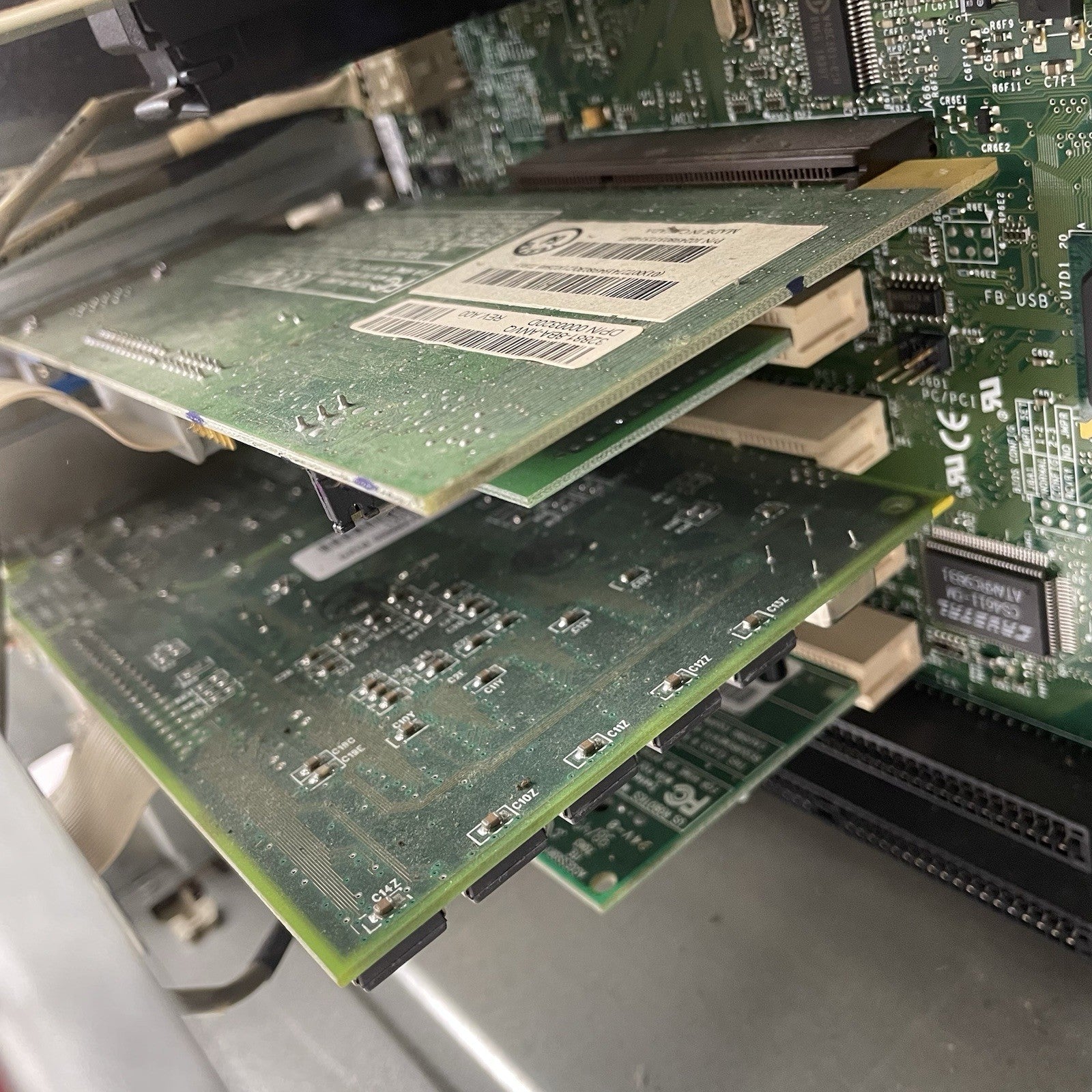 Dell Dimension XPS R400 Intel Pentium II 400 MHz 96 MB No HD No OS