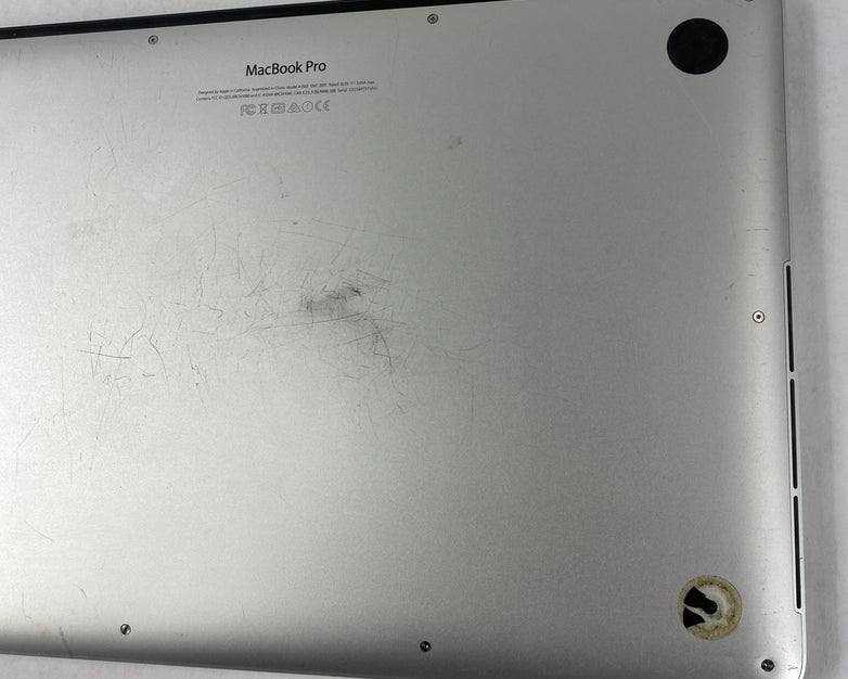 Apple MacBook Pro A1502 2015 Retina 13" 2.70 GHz i5 8 GB RAM 250GB SSD os11.7.10