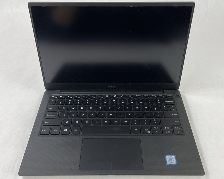 Dell XPS 13 9380 13.3" i7-8565U 1.80GHz 16GB RAM No SSD No OS No Batt Bad Corner