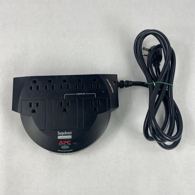 APC SurgeArrest Professional 8 Outlet Surge Protector Lot of 2