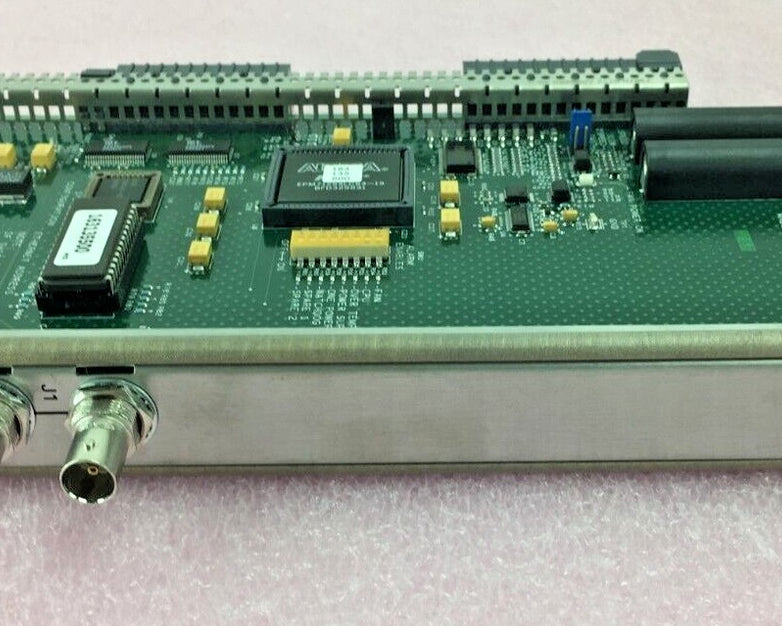 Grass Valley Reference In Network Interface Module Board 671-4926-00E