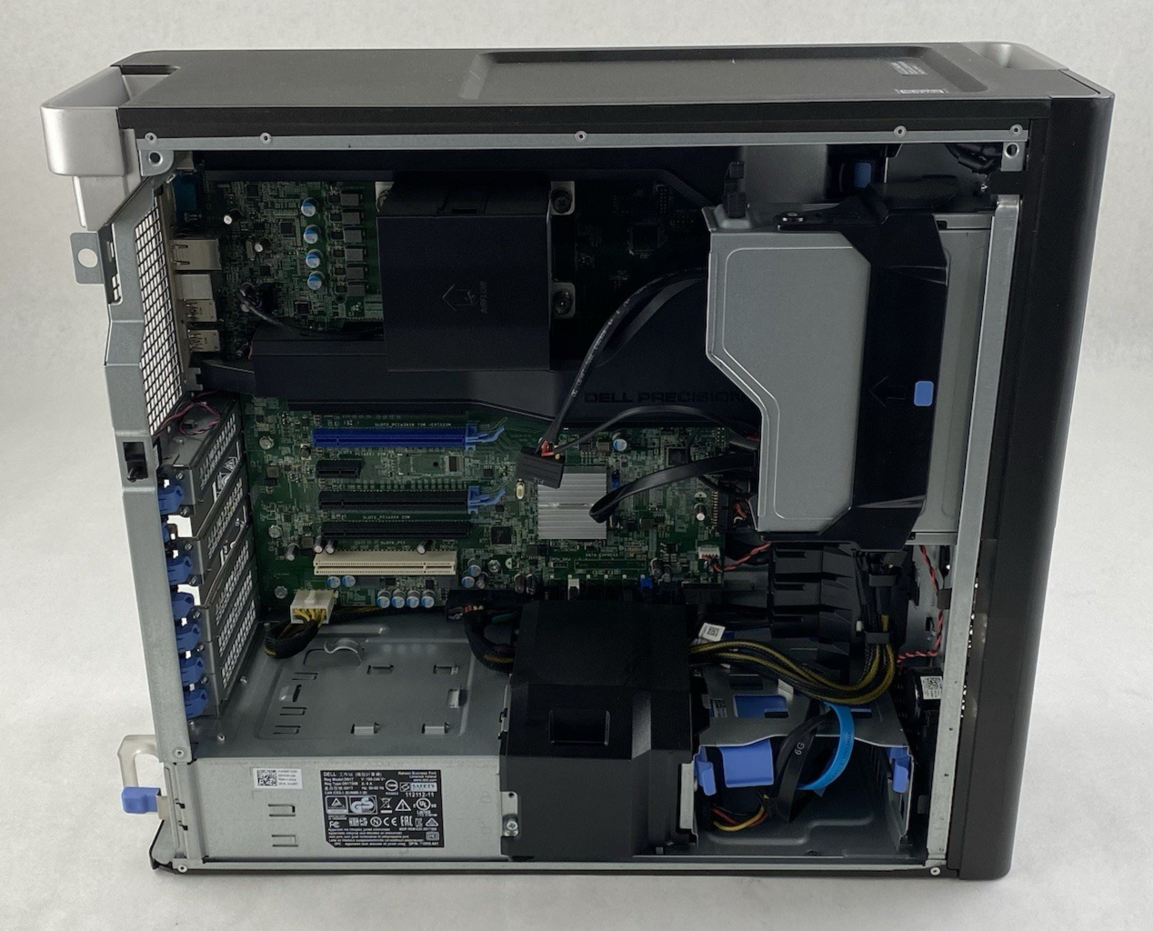 Dell Precision 5810 MT Intel Xeon E5-1603 v3 2.80GHz 16GB RAM No HDD No OS