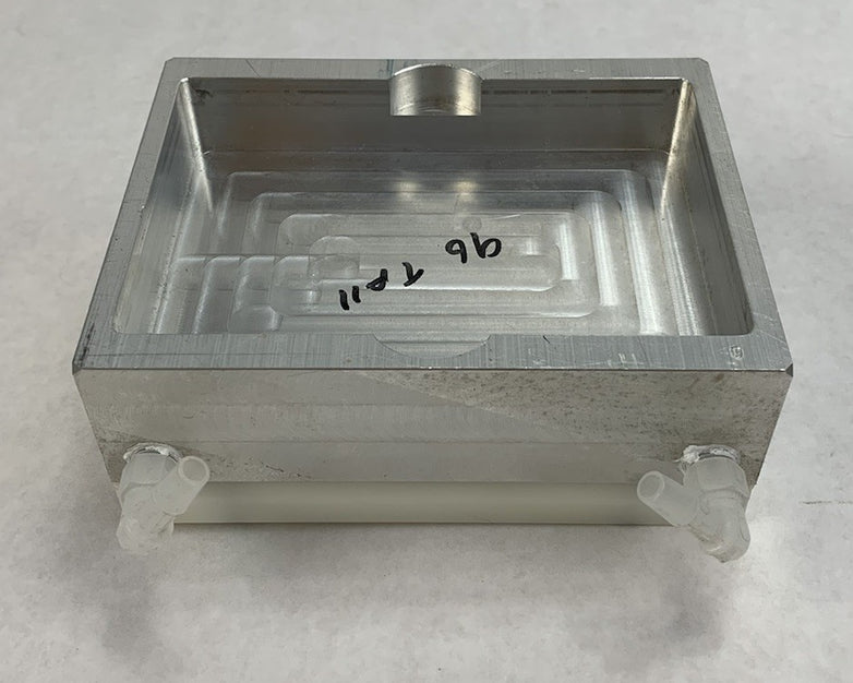 Custom Heat Tool Blocks for Beckman Biomek 2000/3000/4000 - Style D