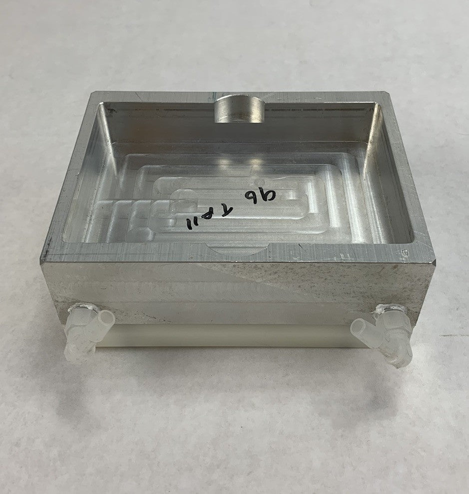 Custom Heat Tool Blocks for Beckman Biomek 2000/3000/4000 - Style D
