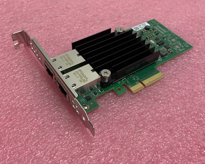 Intel X550-T2 X550T2G1P5 10Gb Dual Port PCIe Network Card