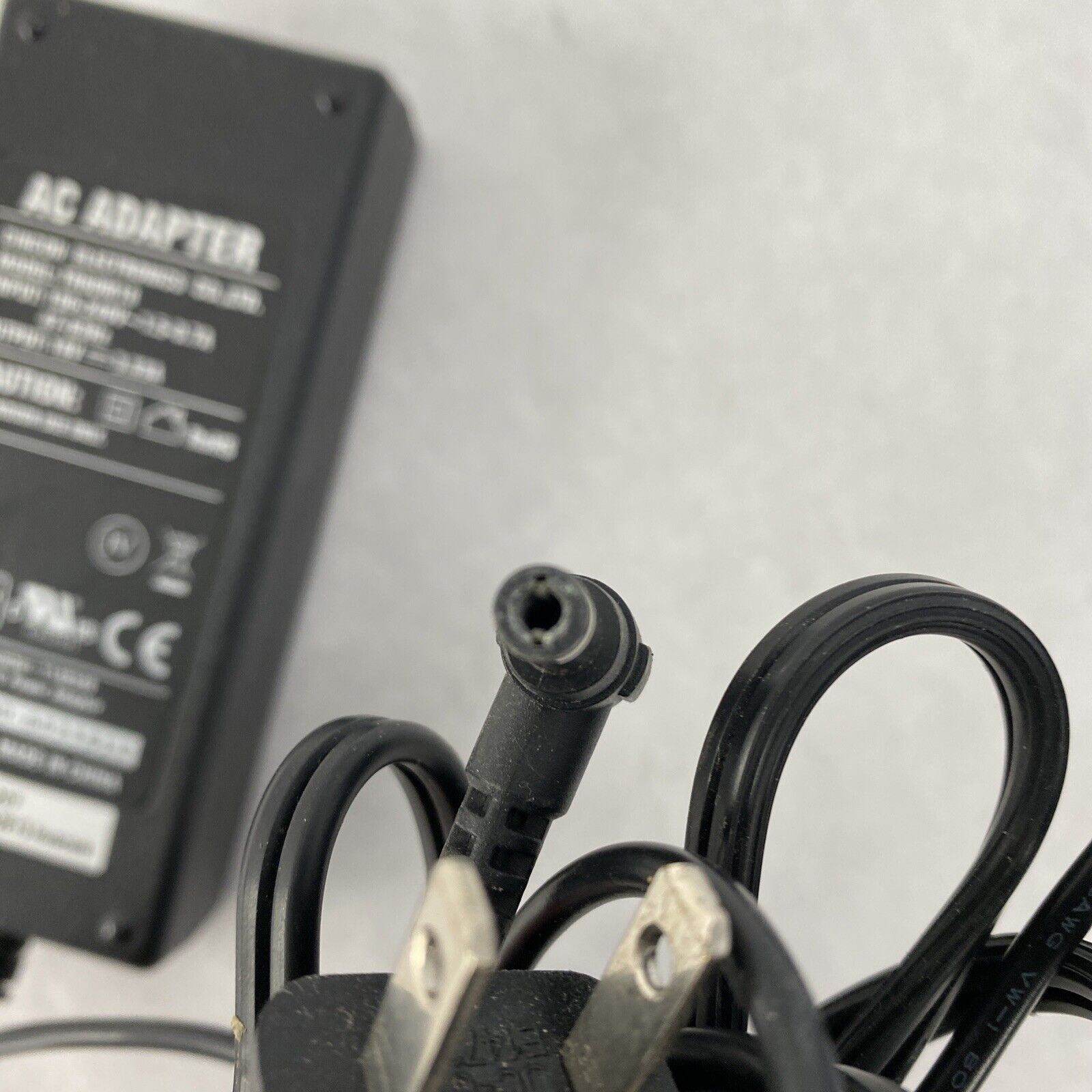 Cincon TR60M18 AC Adapter to 18VDC 3.33A Barrell (Lot of 2)