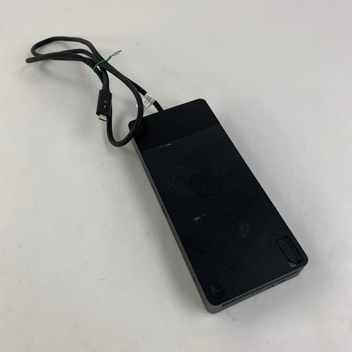 Dell K20A001 WD19 Docking Station - Untested0