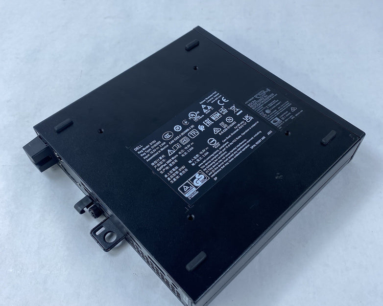 Dell OptiPlex 3000 Micro Intel Core i5-12500T 4.4GHz 1x16GB RAM No HDD/OS/AC