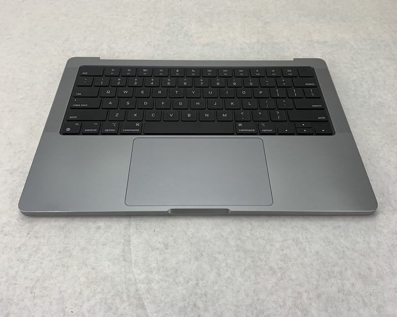Apple Macbook Pro A2442 Keyboard Top Case Keyboard / Trackpad Assembly