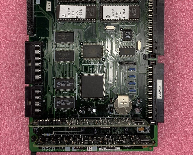 Toshiba Strata B2CBU1A Circuit Card