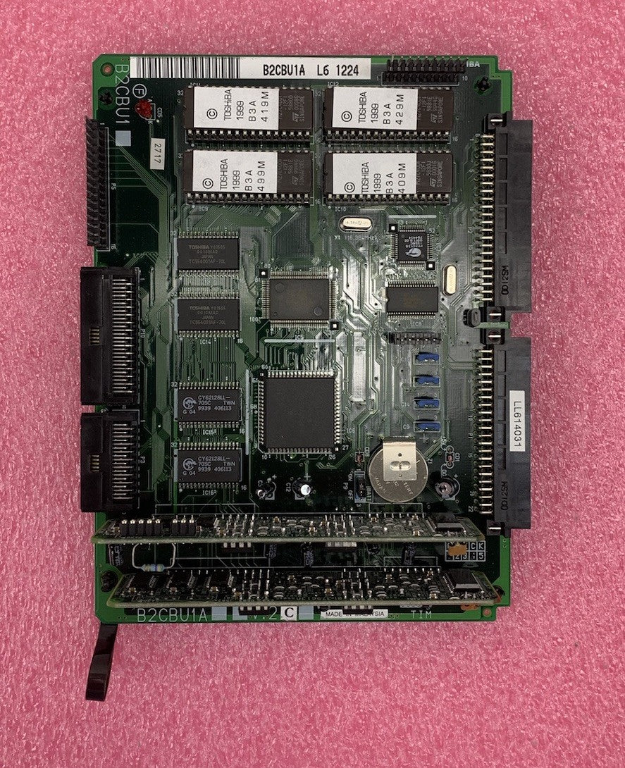 Toshiba Strata B2CBU1A Circuit Card
