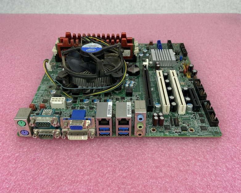 Intel MB331 Motherboard Intel Core i7-3770 3.4GHz 4GB RAM w/IO