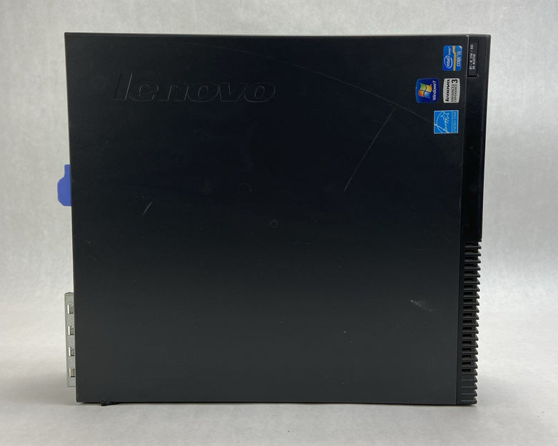Lenovo ThinkCentre M82 SFF Intel Core i5-3470 3.2GHz 4GB RAM No HDD No OS