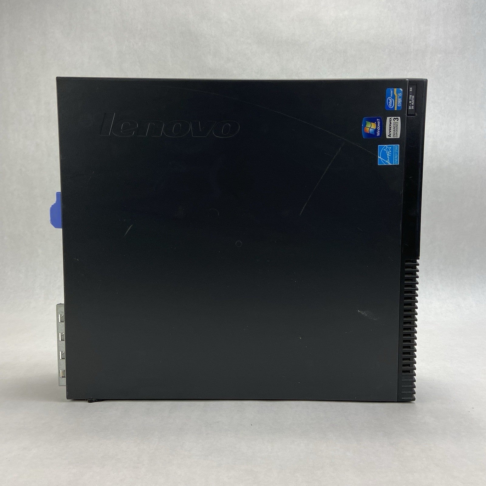 Lenovo ThinkCentre M82 SFF Intel Core i5-3470 3.2GHz 4GB RAM No HDD No OS5