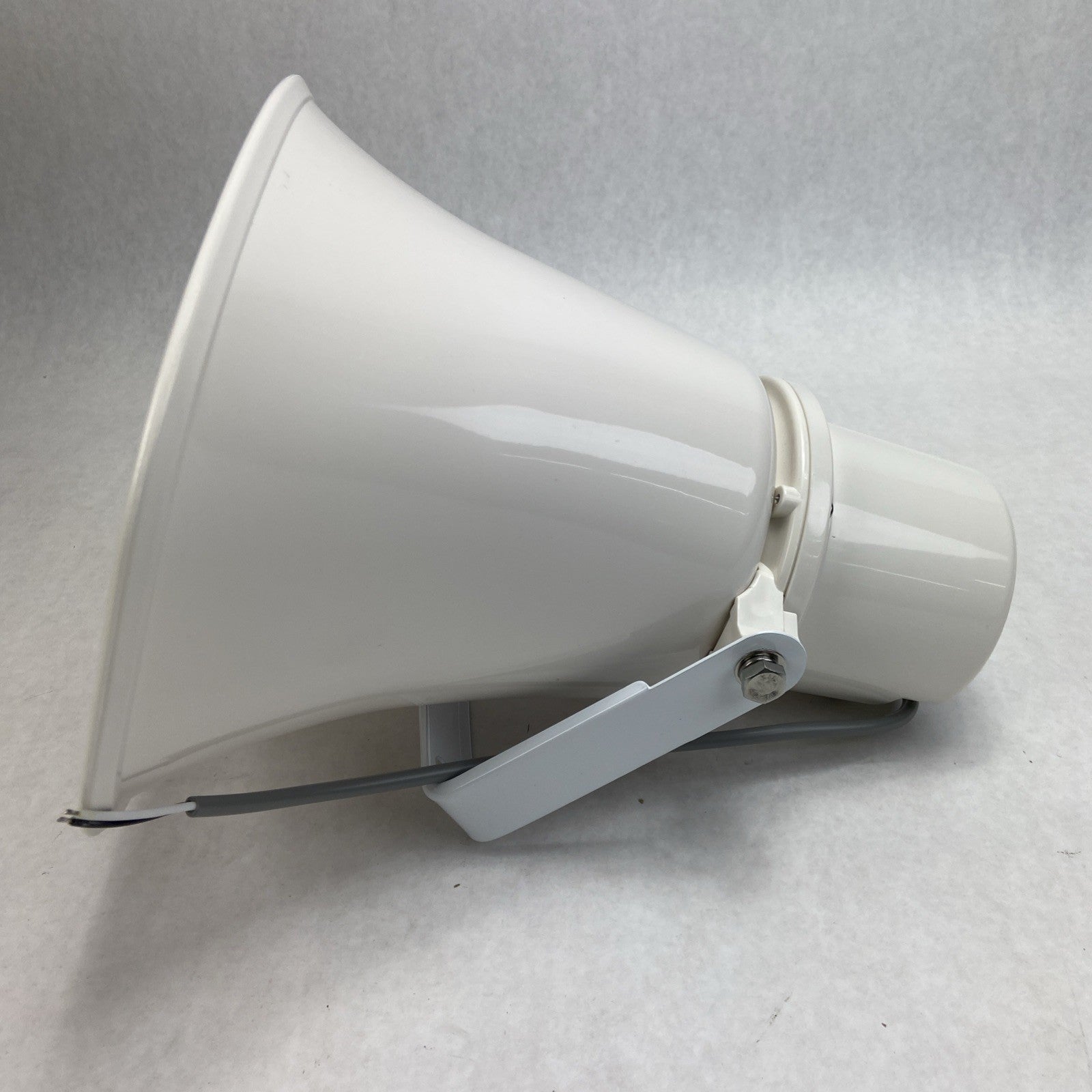 Visiplex Outdoor Horn Paging Speaker Model VNS2087 30w 6 Ohm