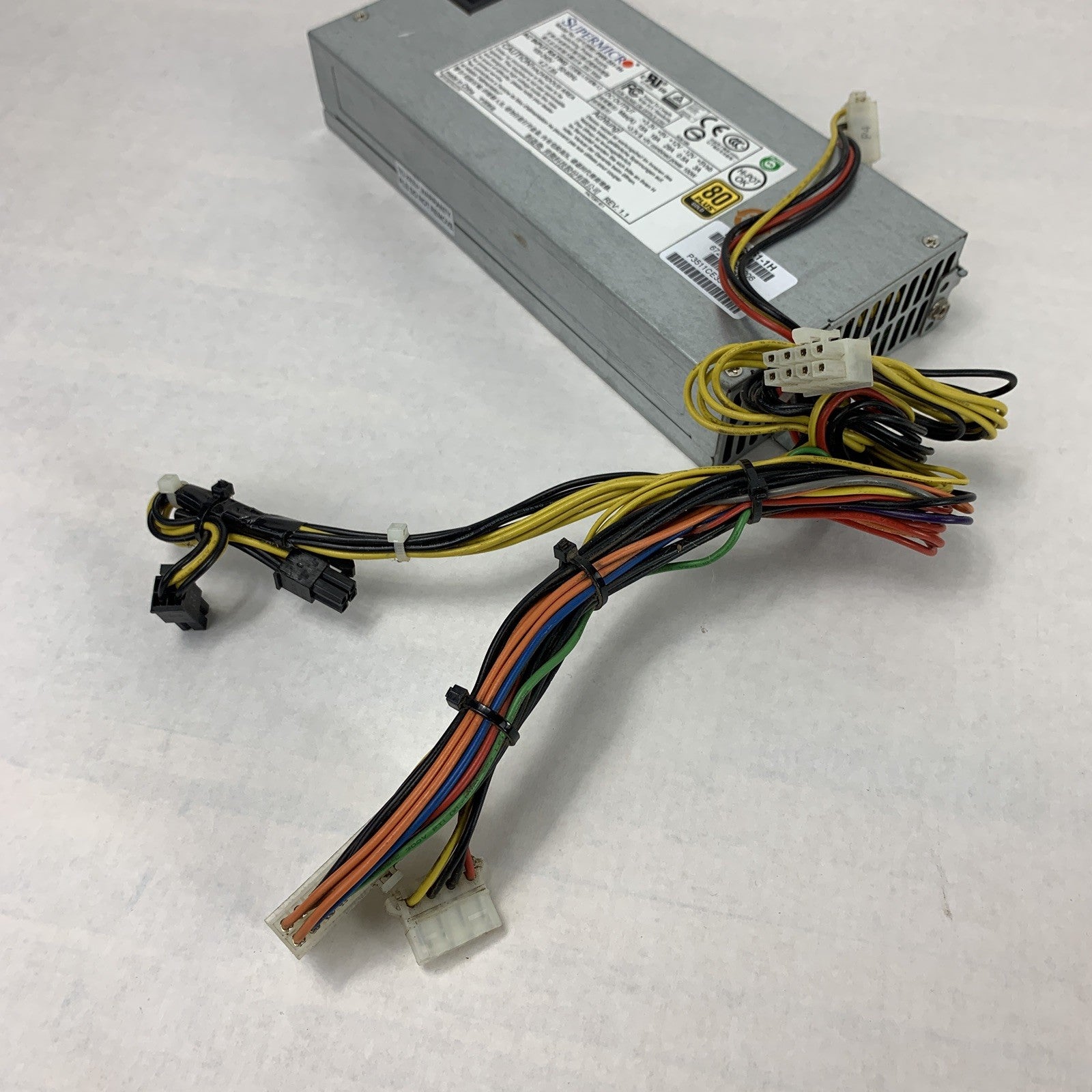 Supermicro PWS-351-1H Switching Server Power Supply 350W