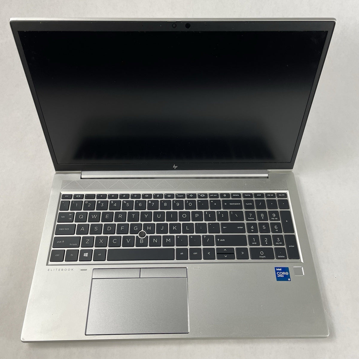 HP EliteBook 850 G8 15.6" i5-1145G7 2.60 GHz 16 GB RAM No SSD/OS/AC/Batt-READ1