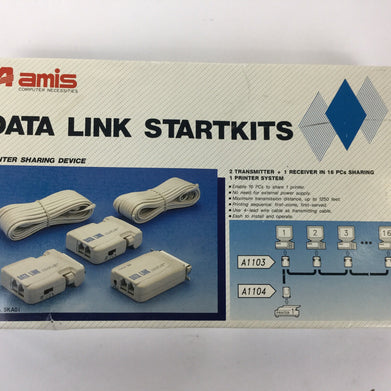 Amis Data Link Starterkits SKA01