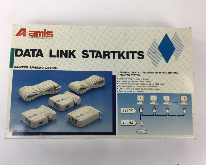 Amis Data Link Starterkits SKA01