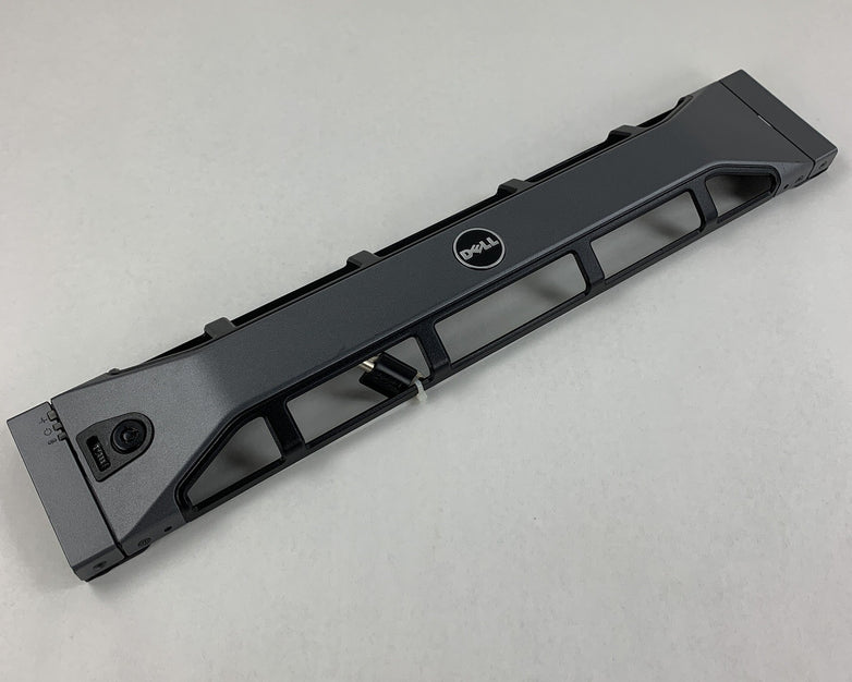 Dell D414M Powervault MD3200i Front Bezel with Key