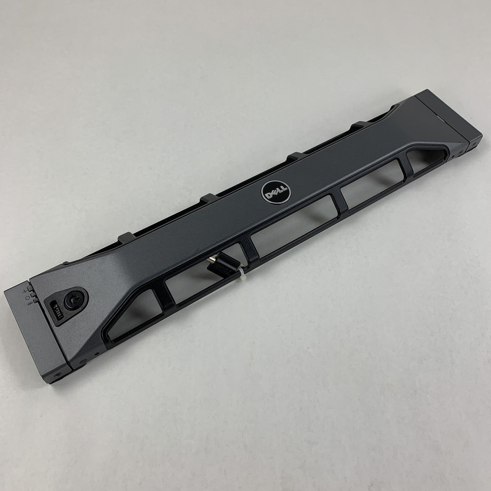 Dell D414M Powervault MD3200i Front Bezel with Key