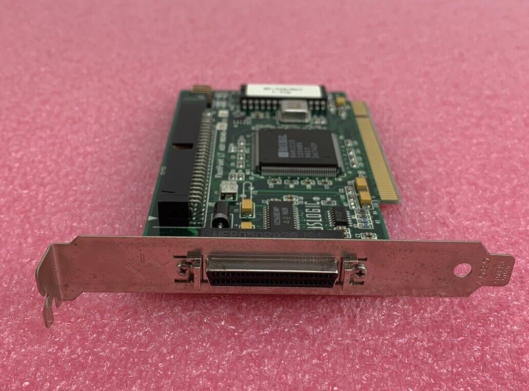 Buslogic FlashPoint LT 1002483-01 SCSI Controller Board