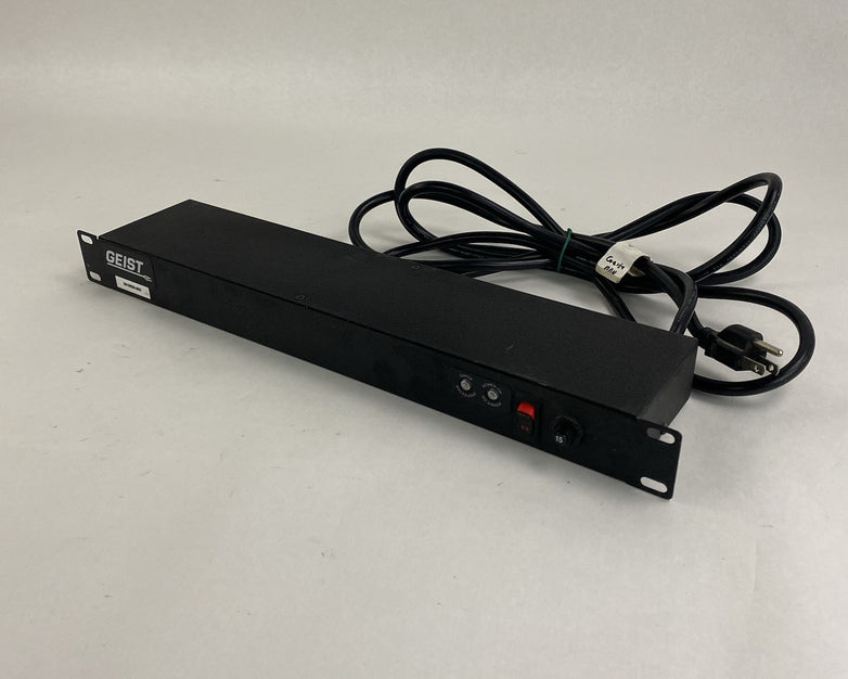 Geist SP064-10 6-Outlet Power Distribution Unit