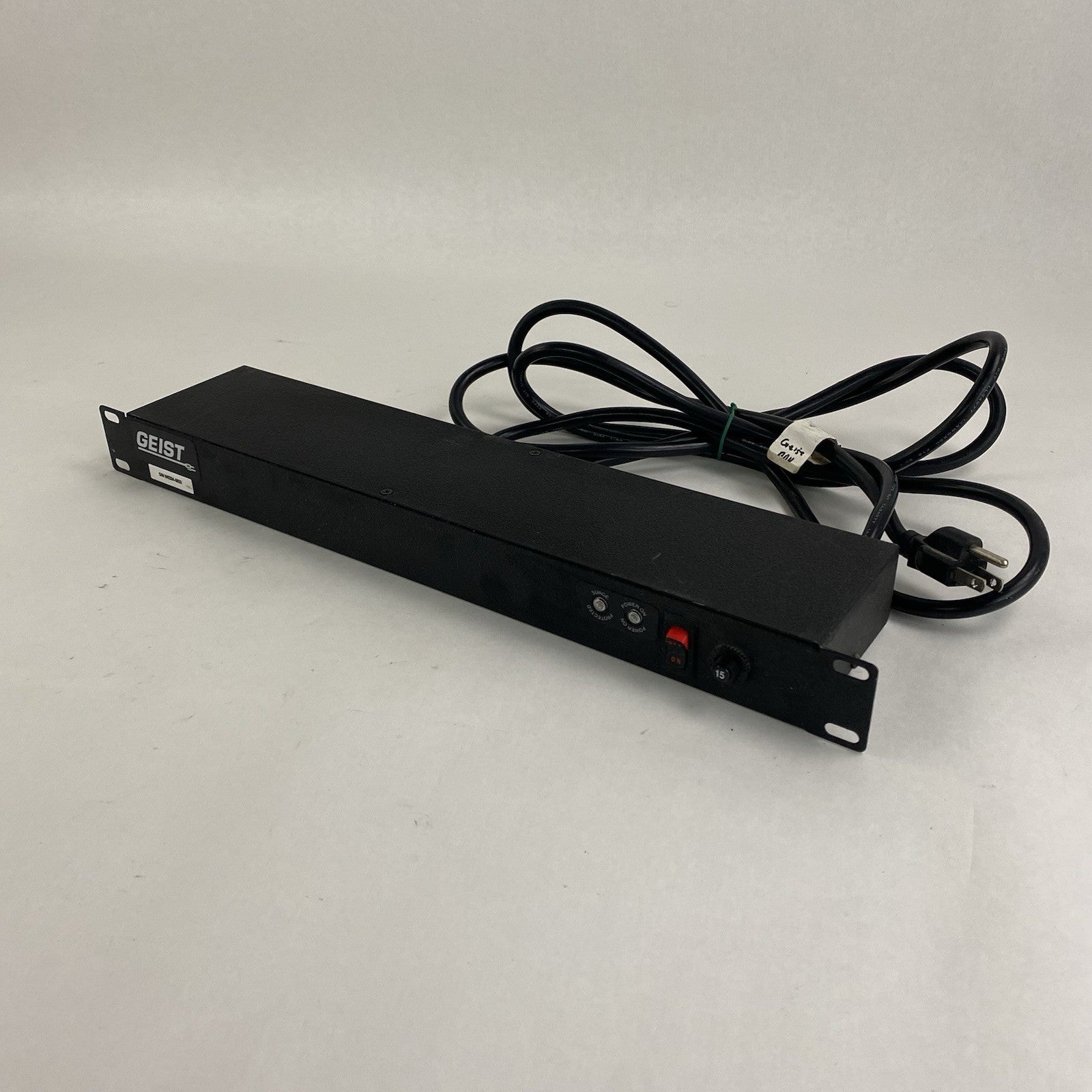 Geist SP064-10 6-Outlet Power Distribution Unit0