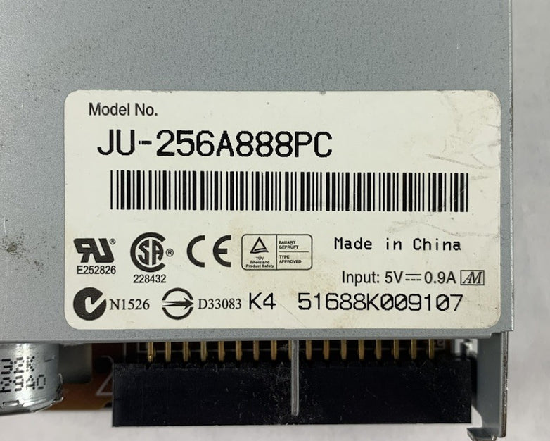 Panasonic JU-256A888PC 3.5" Floppy Disk Drive