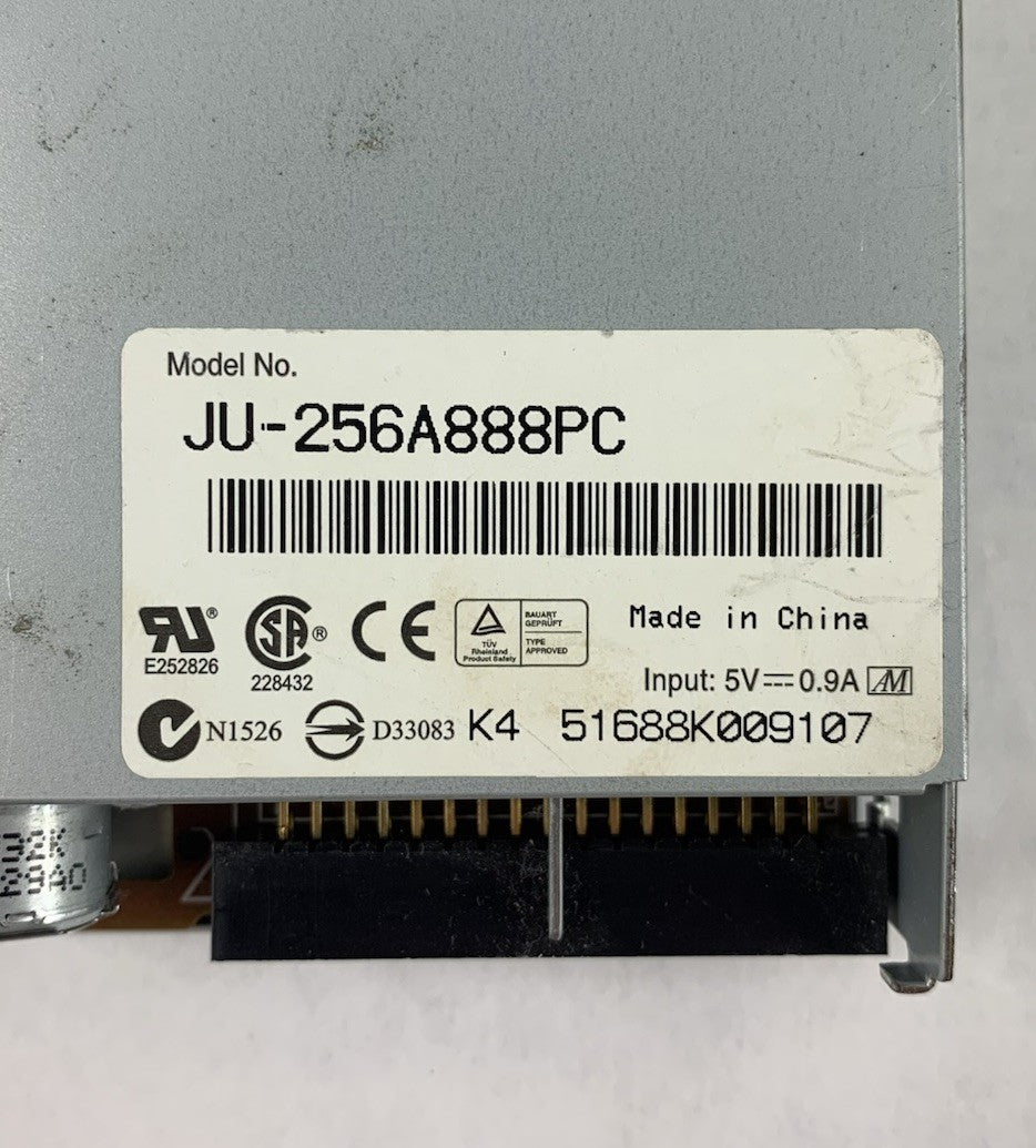 Panasonic JU-256A888PC 3.5" Floppy Disk Drive6