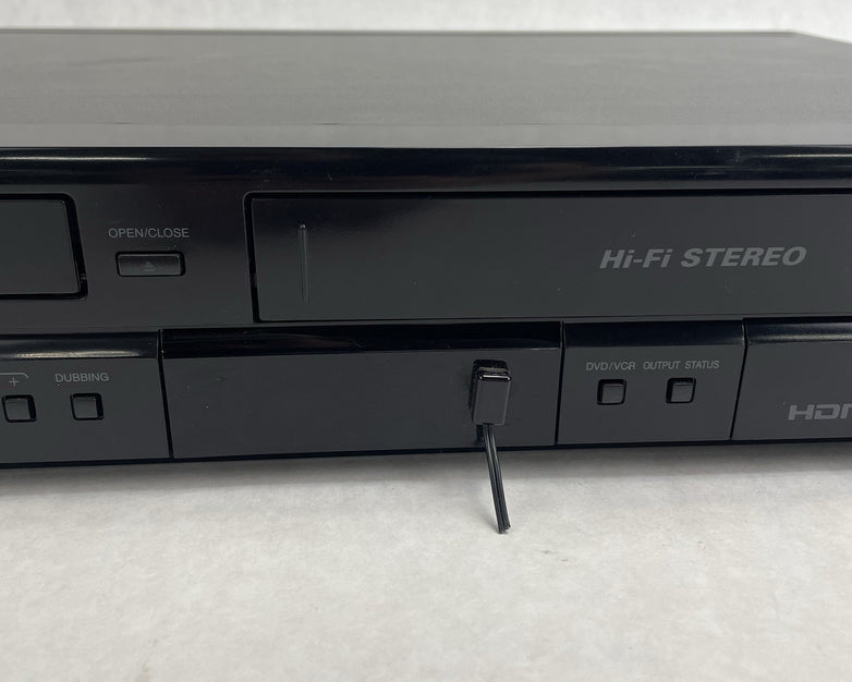 JVC DR-MV150 B DVD VCR Combo Recorder Player
