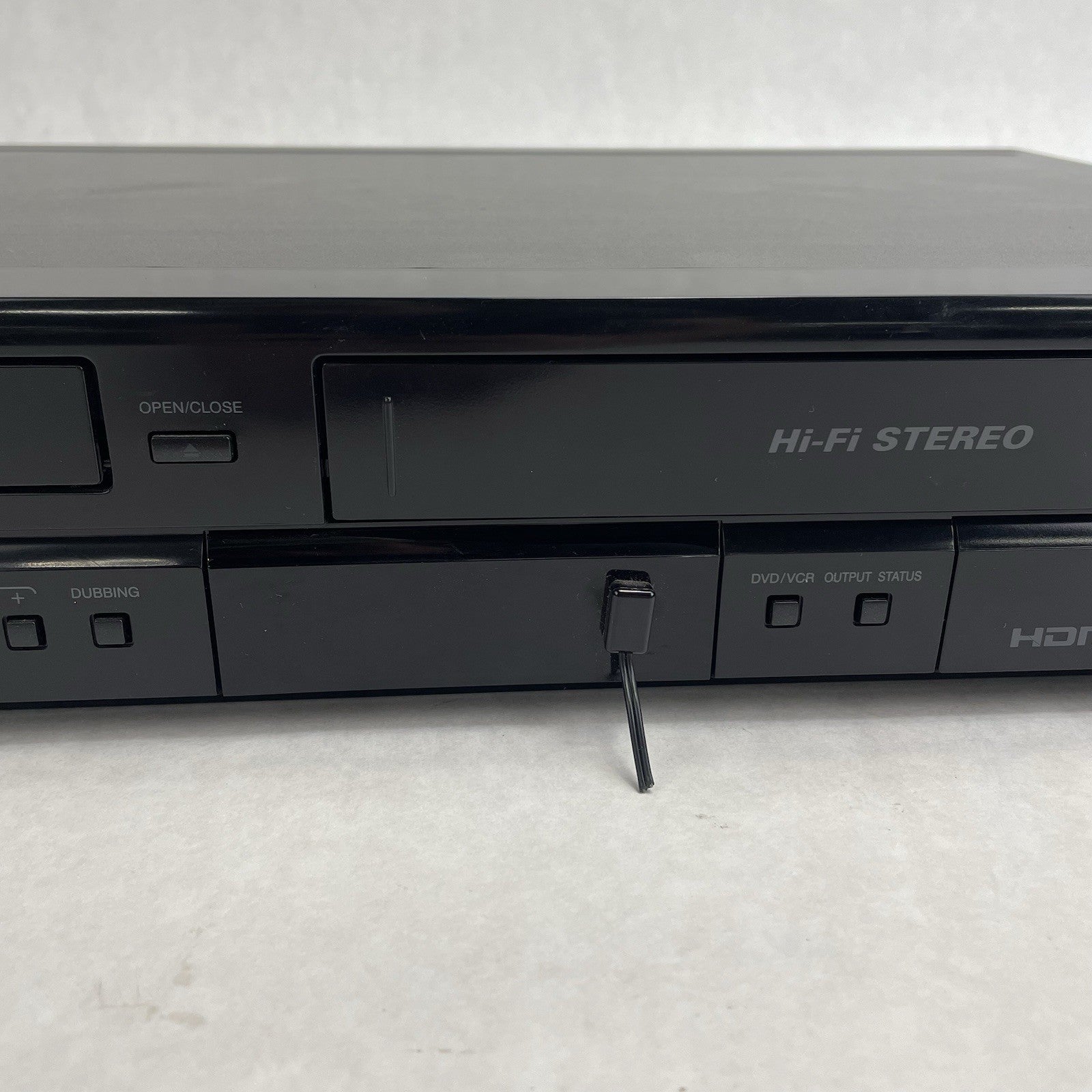 JVC DR-MV150 B DVD VCR Combo Recorder Player