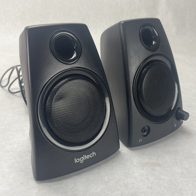 Logitech Z130 Wired PC Speakers Black