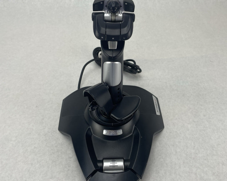 Saitek ST290 (102972) Pro USB Flight Stick Joystick PC Gaming Controller, Tested
