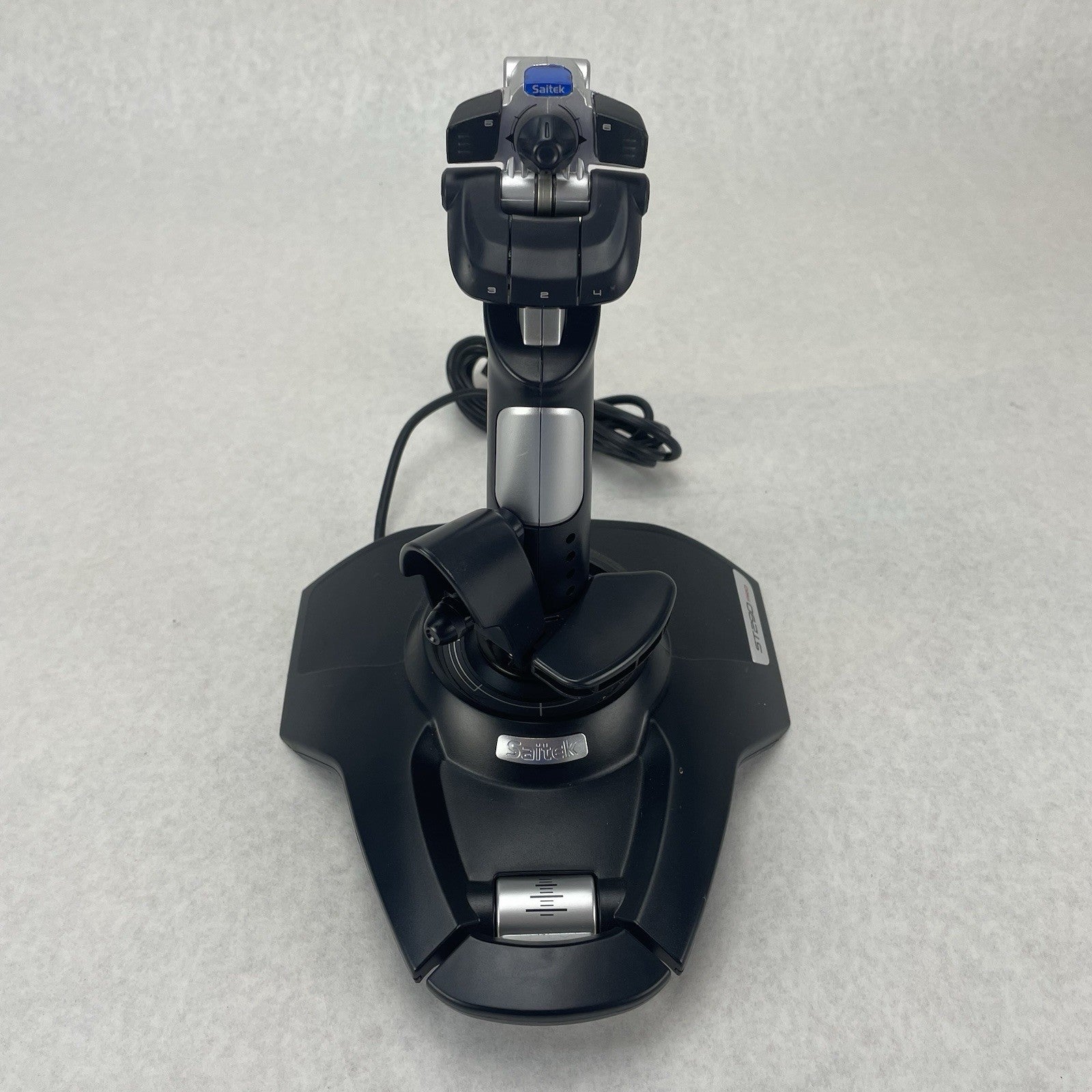 Saitek ST290 (102972) Pro USB Flight Stick Joystick PC Gaming Controller, Tested1