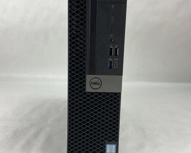 Dell Optiplex 7070 SFF Intel Core i5-9600 3.1GHz 8GB RAM No HDD No OS