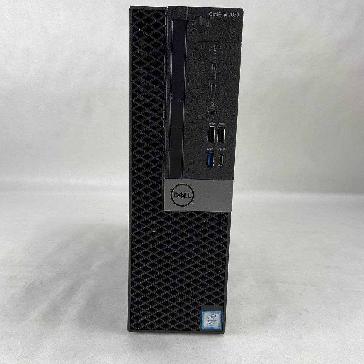 Dell Optiplex 7070 SFF Intel Core i5-9600 3.1GHz 8GB RAM No HDD No OS1